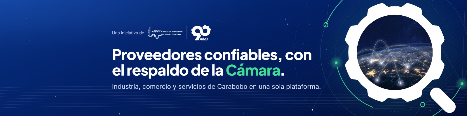 CIEC celebra 90 años impulsando la industria de Carabobo