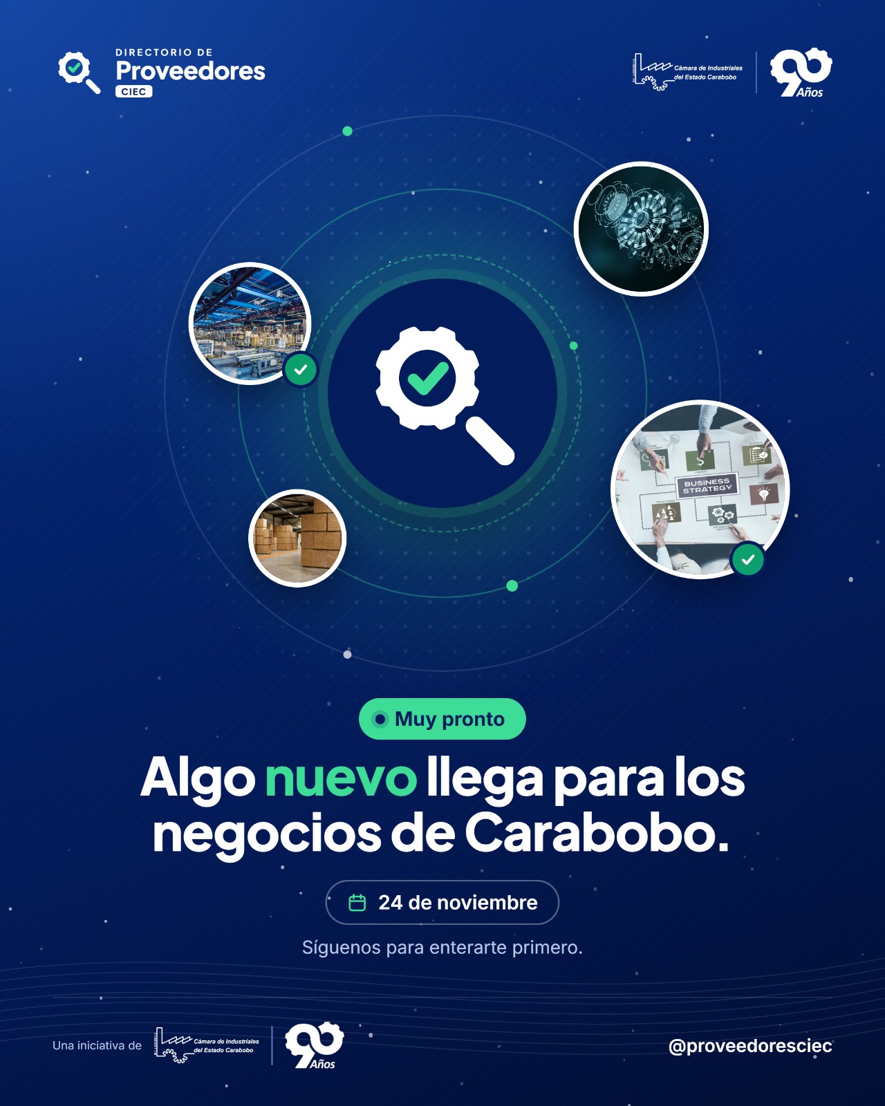 Algo nuevo llega para los negocios de Carabobo