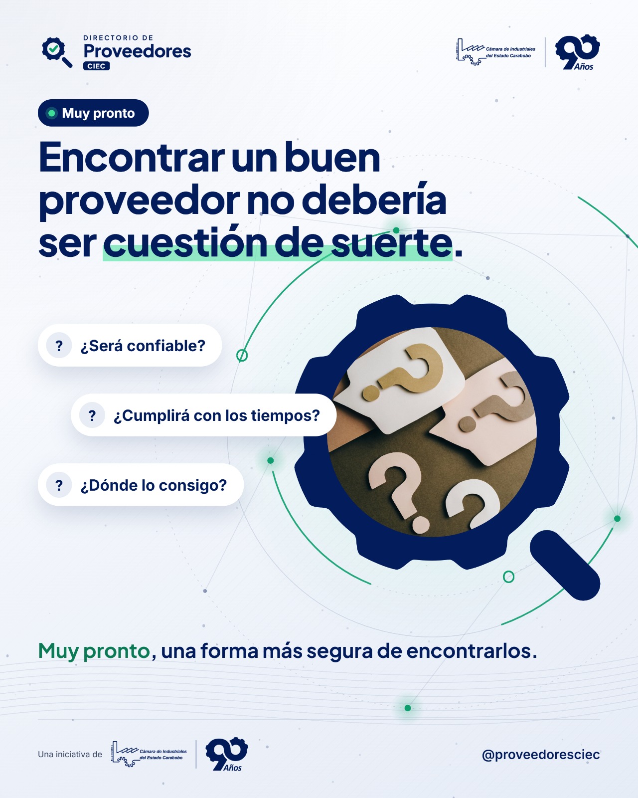 Beneficios de afiliarse a la Cámara de Industriales del Estado Carabobo